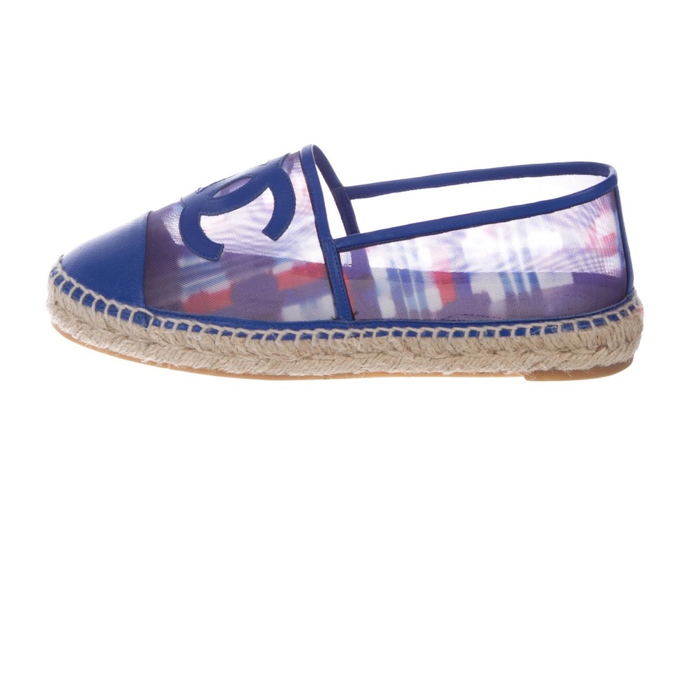 Chanel Espadrilles